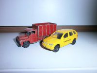 2 Spielzeugautos Corgi Juniors Guy Warrior Truck Whizzwheels Niedersachsen - Badbergen Vorschau