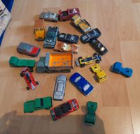 Matchbox Autos Konvolut Nordrhein-Westfalen - Büren Vorschau