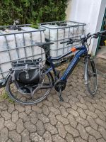 Haibike Sduro Trekking 5.0 Rahmengröße M Bayern - Dingolshausen Vorschau