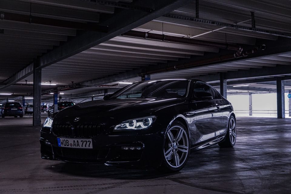 BMW f13 | 640i M-Paket | Deutsch | H&K | 360 in Wolfsburg