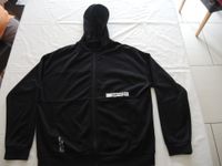 H&M Sportjacke schwarz Gr. 170 Thüringen - Gefell Vorschau