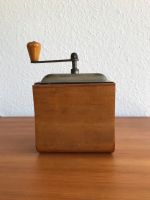 Alte Kaffemühle aus Holz, Deko, Shabby  chic Niedersachsen - Weyhe Vorschau