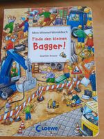 Wimmel-Wendebuch Finde den roten Ritterhelm/Finde den Bagger Baden-Württemberg - Singen Vorschau