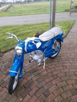 Zündapp 510-171 Sport Combinette KS zu Verkaufen Niedersachsen - Westerholt Vorschau