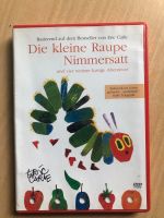 Eric Carle Die kleine Raupe Nimmersatt DVD Nordrhein-Westfalen - Niederkassel Vorschau