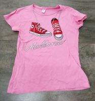 Sol's Shirt Mädchen Größe 134 rosa Sachsen - Mulda Vorschau