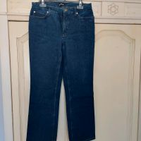 Cambio Damen Jeans Modell Jenna Gr. 40 in dunkelblau Niedersachsen - Wolfenbüttel Vorschau