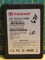 2,5" Transcend SATA-2 SSD 8GB TS8GSSD25S-S Bayern - Karlstein Vorschau