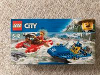 Lego City 60176 - Police Flucht durch die Stromschnellen Sachsen - Bannewitz Vorschau