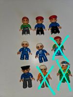 9x Lego Duplo Figuren Niedersachsen - Wollershausen Vorschau