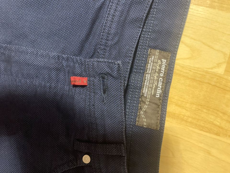 Pierre Cardin Herren Hose Gr: 54 in München