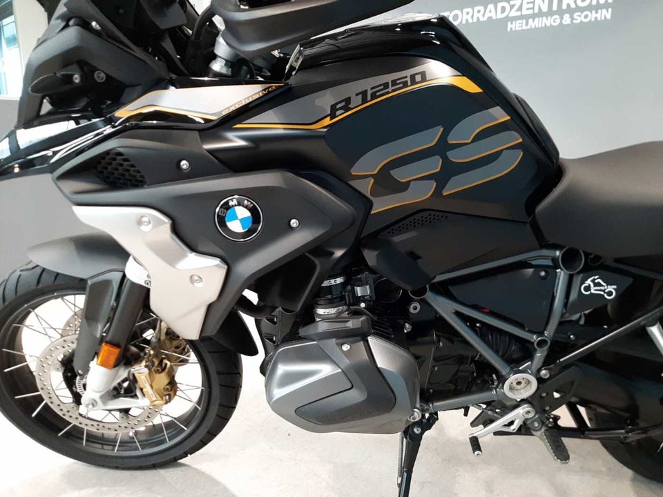 BMW R 1250 GS in Lohne