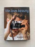 Buch „life.love.beauty - Keegan Allen“ Dithmarschen - Marne Vorschau