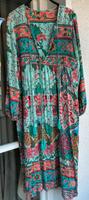 Sommerkleid Hippie Einheitsgröße toller print und Farbe Neuhausen-Nymphenburg - Neuhausen Vorschau
