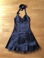 Schwarzes kurzes Kleid, Minikleid, Neckholder, Größe 34, Orsay Kr. München - Ottobrunn Vorschau