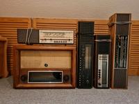 DDR Radio RFT Röhrenradio Komplettpreis Sachsen-Anhalt - Gröningen Vorschau