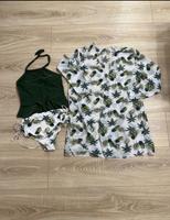 NEU Tankini-Set 3Teile Damen Gr. M Thüringen - Bad Berka Vorschau