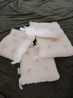 4x Stuhlkissen beige/weiss - 40x40 - neu Baden-Württemberg - Plochingen Vorschau