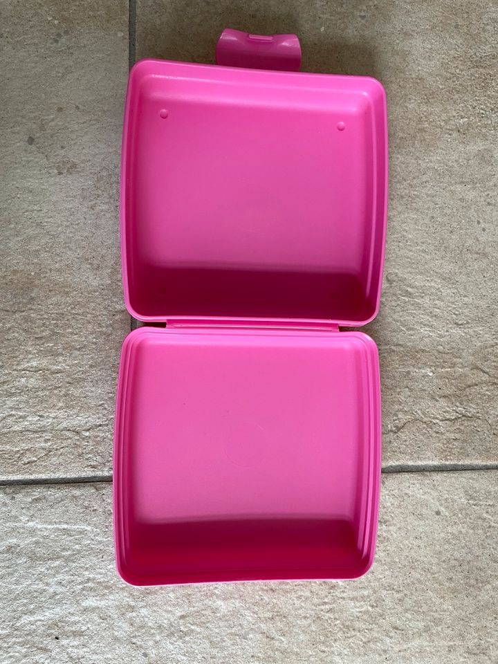 Tupperware Sandwich Box Einhorn in Dollern