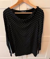 Cecil Langarm-Shirt, 44, XL, schwarz,weiß, dots Nordrhein-Westfalen - Verl Vorschau