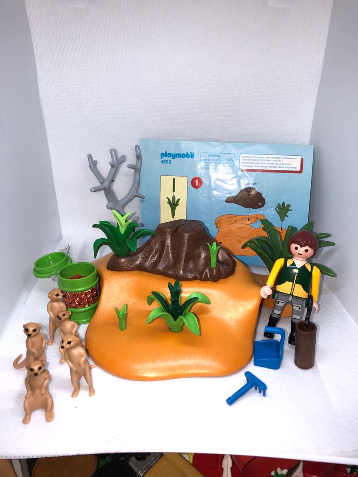 Playmobil, Hügel, Zoo in - Langerringen | Playmobil günstig kaufen, gebraucht oder neu | eBay Kleinanzeigen ist jetzt Kleinanzeigen