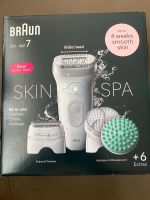 Braun Silk-epil 7 SkinSpa All-in-one-Set, NEU, für Damen Bayern - Augsburg Vorschau