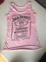 Jack Daniels TShirt Shirt S M Batic Baumwolle Damen Werbeartikel Sachsen-Anhalt - Salzwedel Vorschau