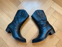 Cowboy Boots, schwarz, von Unisa, Gr. 39- top München - Schwabing-West Vorschau