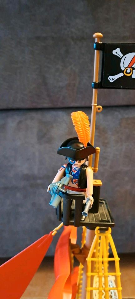 Playmobil Piratenschiff 5736 in Rheine