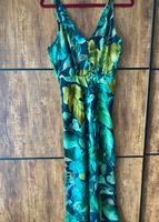 Zara Damen Sommer Maxikleid grün Dschungel Tropical Gr. S NEU Bayern - Ergolding Vorschau