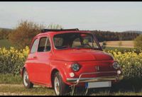 Vermiete Fiat 500 Oldtimer Bayern - Coburg Vorschau