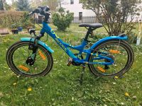Scool XXLite Junior Bike 20 Zoll Fahrrad Kinderfahrrad Sachsen - Markkleeberg Vorschau