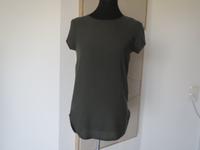 Vero Moda T-Shirt grün Gr. S Hessen - Rodgau Vorschau