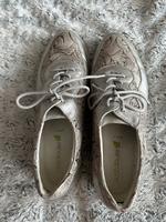 Waldläufer Sneaker Leder Gr. 40,5 / 7,5 Leder Berlin - Tempelhof Vorschau