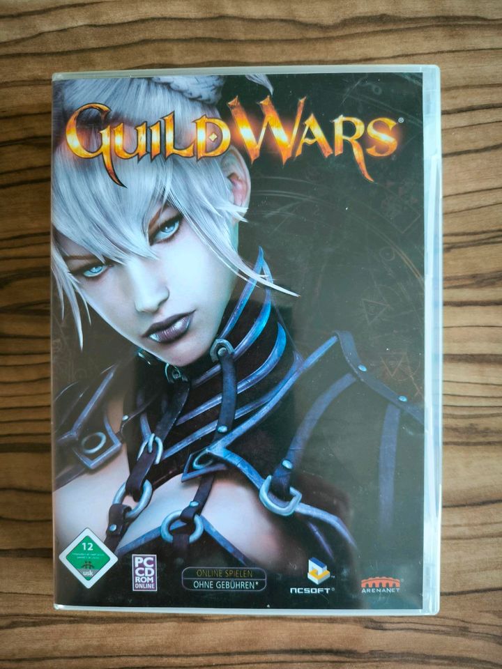 PC Spiel Guild Wars PC Game in Hameln