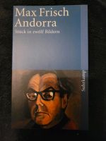 Andorra von Max Frisch Niedersachsen - Leer (Ostfriesland) Vorschau