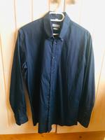 tolles Hemd Langarm blau * Straight up * slim fit Gr 41 Herren L Brandenburg - Werder (Havel) Vorschau