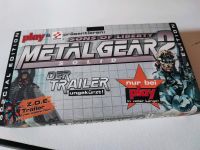 Metal Gear Limitierte Auflage selten rar Sammler Nordrhein-Westfalen - Grefrath Vorschau