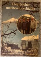 Thierbacher machen Geschichte - 1987er Ausagabe DDR… Sachsen - Kitzscher Vorschau