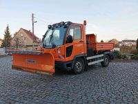 Multicar Fumo M30 M27 M26 1. Hand Allrad 4x4 Kommunalhydraulik Sachsen - Pulsnitz Vorschau