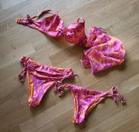 Hunkemöller Bikini pink/orange Nordrhein-Westfalen - Euskirchen Vorschau