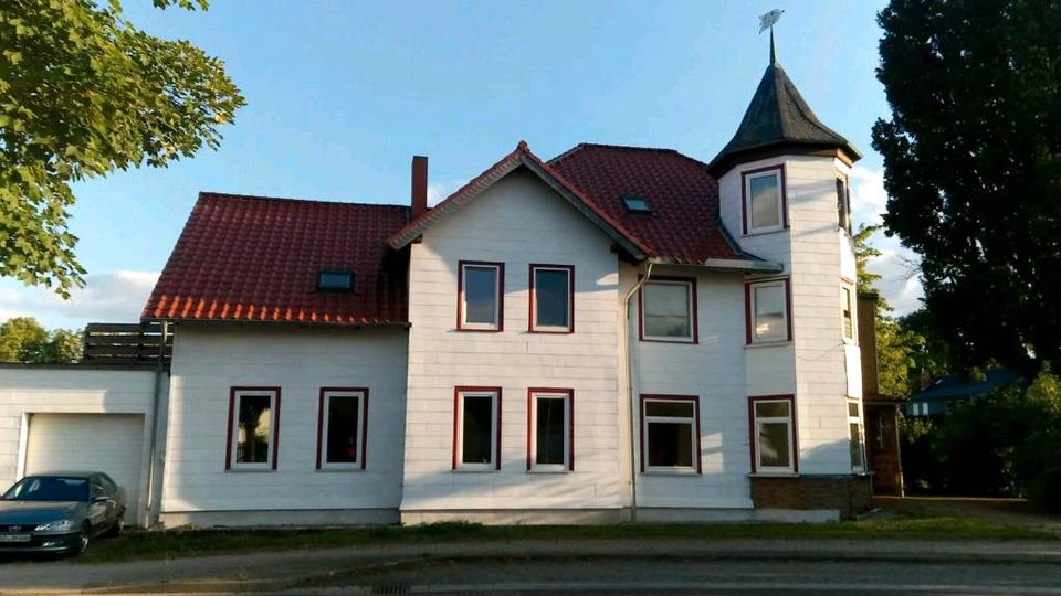 Villa in Börßum ( Mehrfamilienhaus) Rendite Objekt in Braunschweig