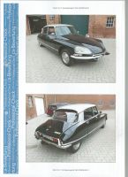 Citroen Oldtimer DS 21 Pallas mit 5 Gang Schaltgetriebe Kreis Pinneberg - Uetersen Vorschau