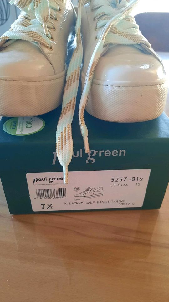 Paul Green Sneaker, Gr 41 in Oberhausen-Rheinhausen