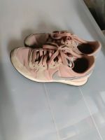 Damen Schuhe Turnschuhe Sneaker Nike rosa 37,5 Nordrhein-Westfalen - Alsdorf Vorschau