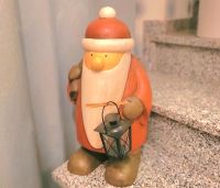 Weihnachtsmann Figur groß 50 cm Polyresin Deko Weihnachten w. Neu Nordrhein-Westfalen - Jüchen Vorschau