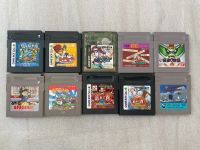 Nintendo Game Boy Spiele Bundle - Wario Land Medarot 1/24 Gundam Nordrhein-Westfalen - Gummersbach Vorschau