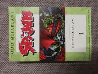 Spawn compendium todd Mcfarlan englisches comic Bayern - Lindau Vorschau