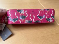 Sara miller London Tasche Mäppchen Pink Lila Strauß Vögel Nordrhein-Westfalen - Neuss Vorschau