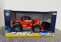 Neu!* Bruder 02125 Manitou MLT 633 Teleskoplader Bayern - Konzell Vorschau